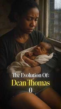 Evolution of Dean Thomas #deanthomas #dean #wizard #harrypotter #gryffindor