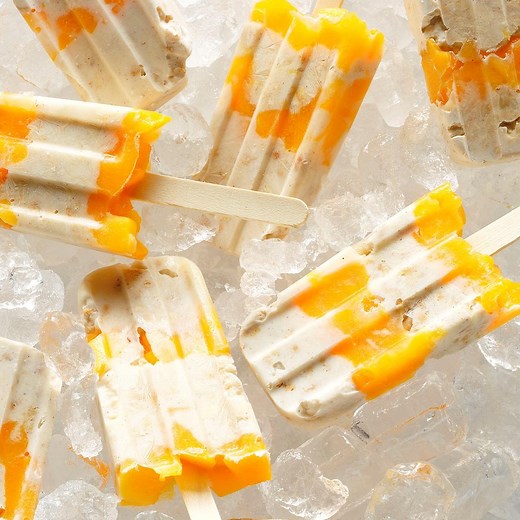 26 Refreshing Ice Pops to Make This Summer