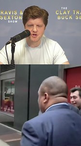 #BuckSexton goes off on Manhattan DA #AlvinBragg. He lets all kinds of violent criminals go without bail, but he just tried to prosecute using a phony vax card as a felony! | Buck Sexton