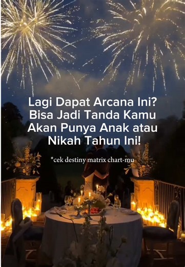 Ramalan Cinta dan Keluarga Dengan Destiny Matrix