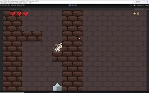 【unity2D游戏】敌人受伤喷血&多加一个虚拟相机&回血粒子效果改动&玩家受伤闪屏21/1/6