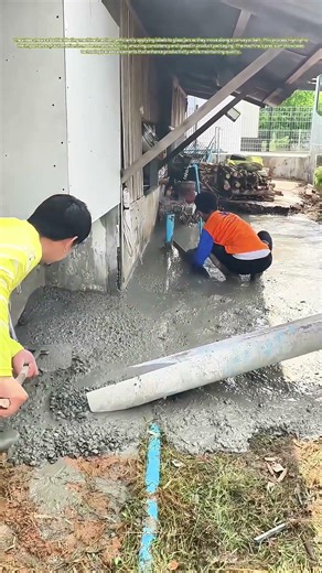 Pouring Perfection: How Concrete Transforms Spaces