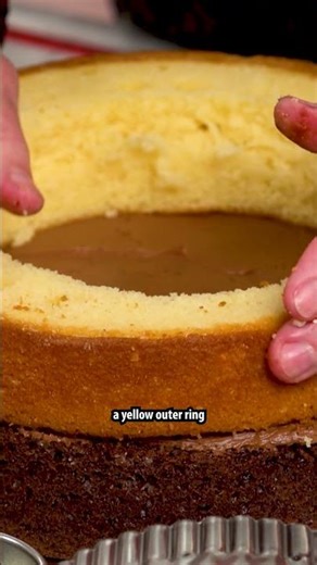 How to Make a Checkerboard Cake (Inside Design Tutorial)