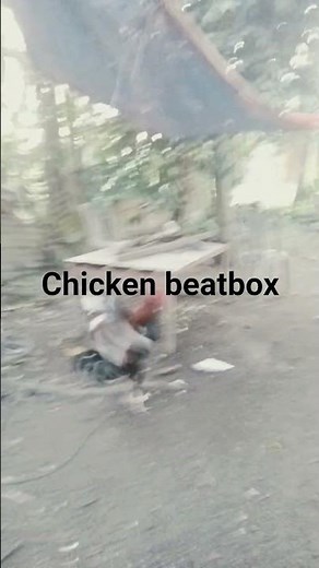chicken beatbox