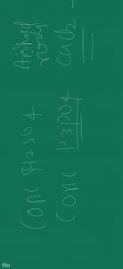 The normal dehydrating agent, which used in a laboratories:... | Filo