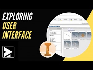 Autodesk Inventor for beginners - User Interface (Tagalog)