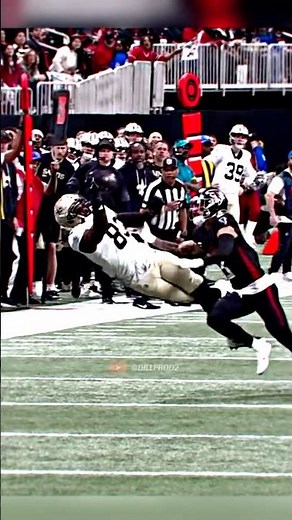JUWAN JOHNSON ONE HAND 😳🔥 #shorts #nfl