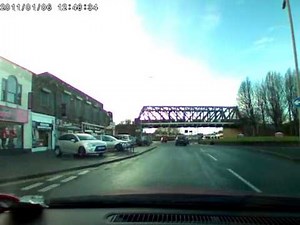 Broadway roundabouts, Norris Green, Liverpool - Driving Lesson Video