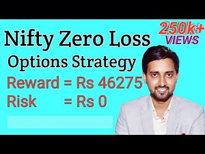 Nifty options jackpot strategy | nifty low risk options strategy | Options Guide | 46275 profit