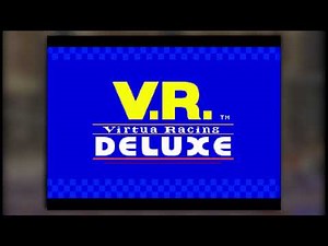[BGM] [32X] バーチャレーシング デラックス [Virtua Racing Deluxe]