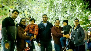 690K views · 14K reactions | In Macon, Georgia, a local resident has been giving back to his community by creating a spectacular light display for the holiday season. This year, the display has grown to "One Million Lights." David Muir shares the #AmericaStrong story. https://abcnews.link/cqFckMt | ABC World News Tonight with David Muir | Facebook