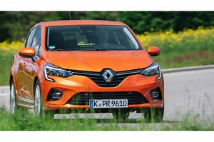 Kosten und Realverbrauch: Renault Clio TCe 90 Intens