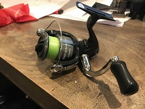 Shimano Sienna Review (FG) 2025: A Top Value Spinning Reel