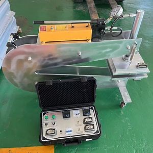 [Hot Item] Spot Repair Rubber Heating Vulcanizer Press Machine