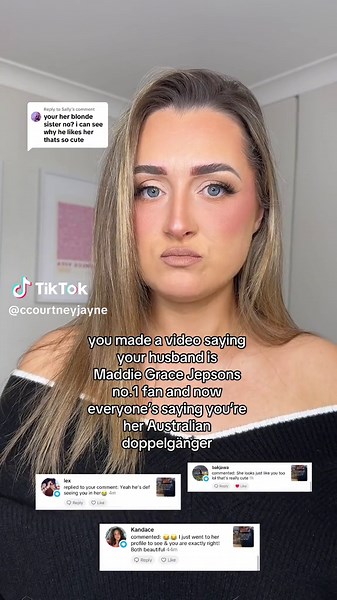 Maddie Grace Jepson Doppelgänger: Trending Makeup Tutorial