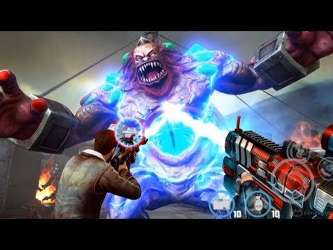 Dead Target – New Laser Weapon Unlock! Ultimate Zombie Killer