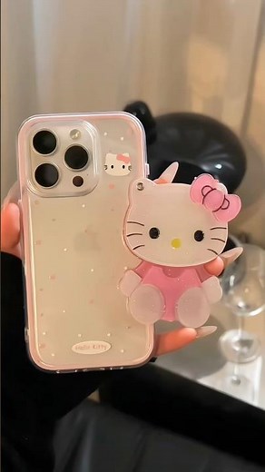 Cutest magsafe hello kitty case for iPhone 17 pro max #short
