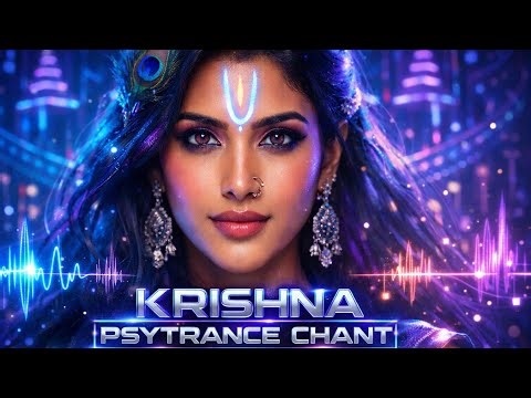Goa Spiritual Festival Psytrance 14 — Hare Krishna Chant × Indian Spiritual Trance Music