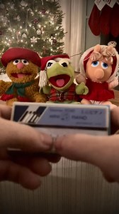 Another combination of my two favorite toys from the 80s…The Muppet Babies and the Electron Echo Mini Piano! Performing the holiday classic, Jingle Bells🎄🔔 #muppetchristmascarol #muppetbabies #christmassongs | 80's Toys From My Attic