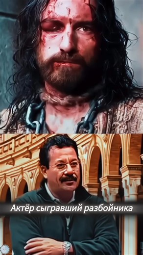 God was at work on the set