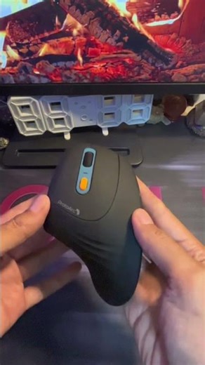 Mouse Vertical Ergonomic EM 11 NL ProtoArc #tbptutorial
