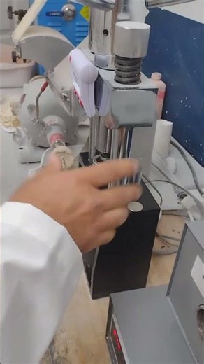 injecting a flexible partial denture.