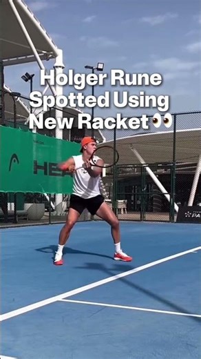 New Racket Spotted...