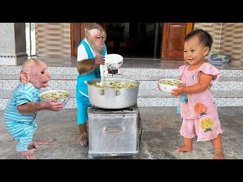 Try Not To Laugh! CUTIS & Buem's Funniest Moments with Baby Yen Nhu