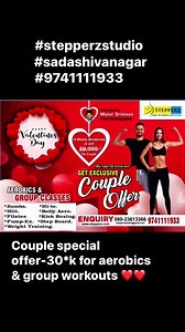 1.6K views | Valentine’s Day special couple offer just-30*k for...