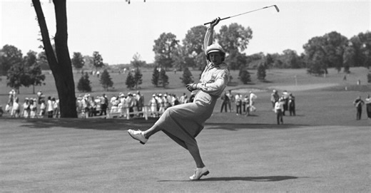 From 1956: Babe Zaharias Dies; Athlete Had Cancer