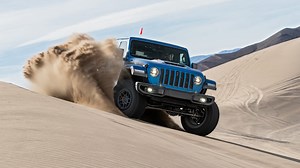 2022 Jeep Wrangler Rubicon 392: Four Wheeler of the Year Review