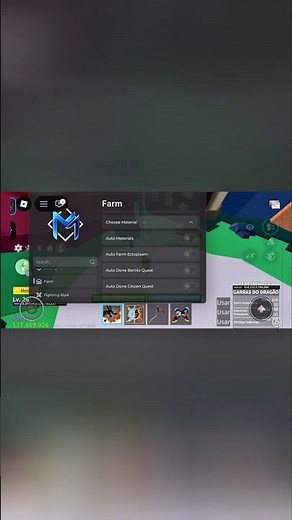 SCRIPT BLOX FRUIT ATUALIZADO | AUTO FARM | DOJO | NO KEY