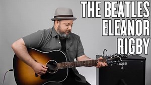 4.5K views · 177 reactions | How to Play The Beatles "Eleanor Rigby" On Guitar HERE: https://youtu.be/lK4aoNfijWc #guitar #thebeatles #eleanorrigby | Marty Schwartz | Facebook