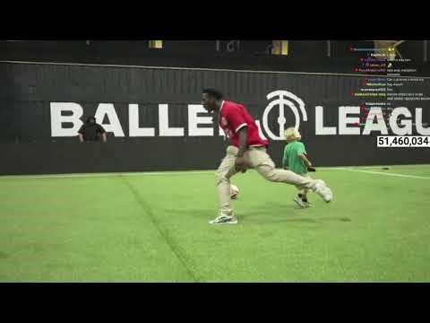 IShowSpeed Shocked Himself After Hitting a Rainbow Flick 😭🔥