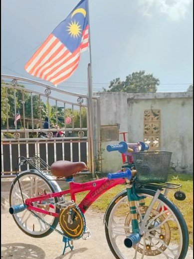 Gomax 2010 rim sakura #lajakhobikami #lajaktakkanpupus🚀 #basikallajak #sepeda