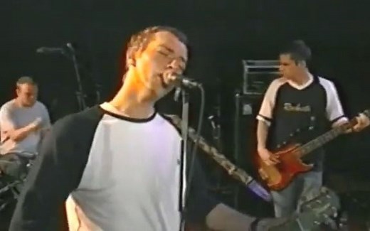 Coldplay - We Never Change (2 Meter Sessions, 2000)