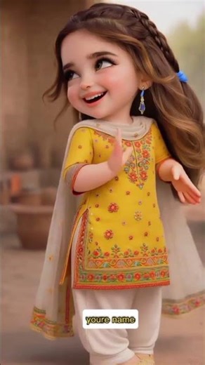 Trending ai dance video