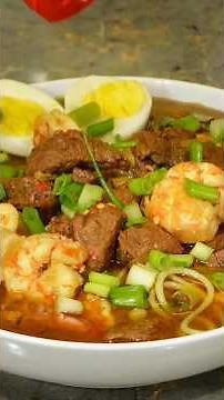 Delicious Yakamein Recipe #foodie #foodlover #delicious #smallbusiness #cooking #recipe