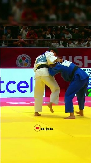 🥋 O-soto-gari 大外刈 💥 Powerful Outside Reap Victory