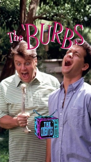 The Neighborhood Conspiracy Goes OFF THE RAILS 😂 | The 'Burbs (1989)