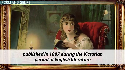 The Canterville Ghost by Oscar Wilde | Summary, Genre & Analysis