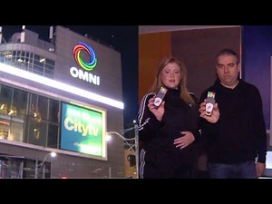 Morning TV hosts discover there's paranormal activity in their studio