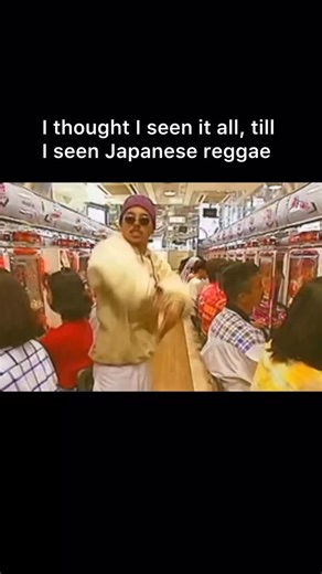 Daquan on Instagram: "🤔🔥 Japanese reggae is a unique fusion that blends classic Jamaican rhythms with Japanese language, culture, and street style. Emerging in the 80’s and ’90s, the Japanese reggae scene gained global respect through artists and sound systems like Mighty Crown, who helped connect Japan directly to Jamaica’s reggae roots. With performers such as Moomin and Pushim, Japanese reggae balances authenticity and reinvention, showing how reggae’s message and sound can travel across cu