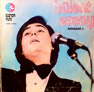 Bülent Ersoy - Bülent Ersoy Konseri-I
