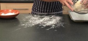 Pain maison: les étapes de la préparation en détail (vidéo)