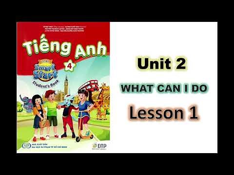 Smart Start 4 - Unit 2 - Lesson 1