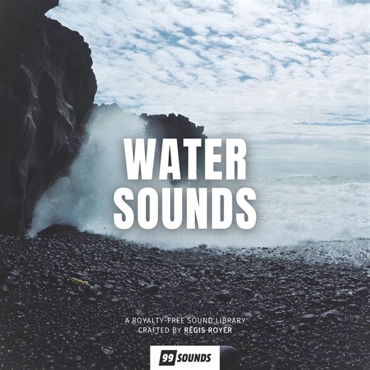 Water Sounds by 99Sounds - Sound Effects