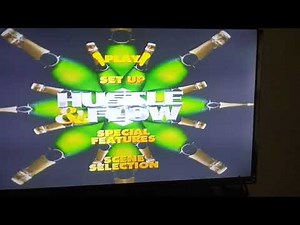 Hustle & Flow (2005) DVD Main Menu