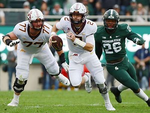 Michigan State vs Minnesota football history: Records, H2H stats, and more