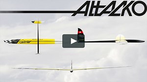 Choco Fly Attacko 2.9 EL Elektro-Segler